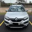 RENAULT SANDERO 1.6 STEPWAY 8V FLEX 4P AUTOMATIZADO RENAULT SANDERO 1.6 STEPWAY 8V FLEX 4P AUTOMATIZADO