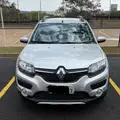 RENAULT SANDERO 1.6 STEPWAY 8V FLEX 4P AUTOMATIZADO RENAULT SANDERO 1.6 STEPWAY 8V FLEX 4P AUTOMATIZADO