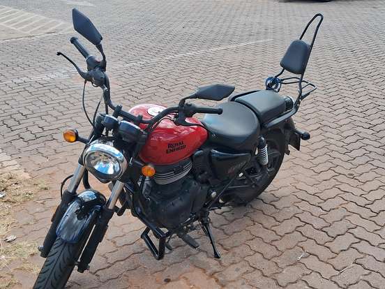 ROYAL ENFIELD-METEOR 350 FIREBALL ROYAL ENFIELD-METEOR 350 FIREBALL-2022