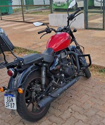 ROYAL ENFIELD-METEOR 350 FIREBALL-2022