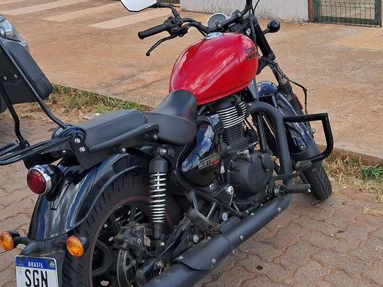 ROYAL ENFIELD-METEOR 350 FIREBALL ROYAL ENFIELD-METEOR 350 FIREBALL-2022