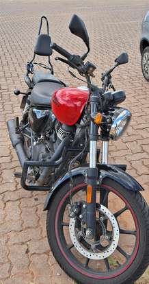 ROYAL ENFIELD-METEOR 350 FIREBALL-2022
