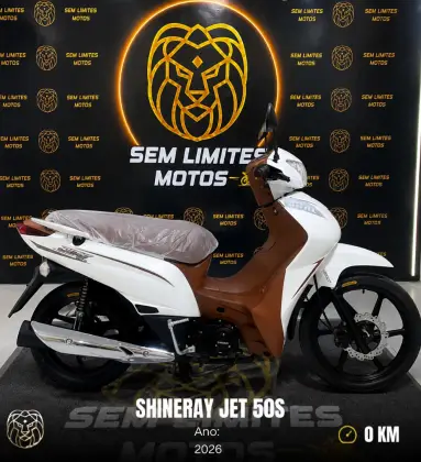 SHINERAY JET 50 S SHINERAY JET 50 S