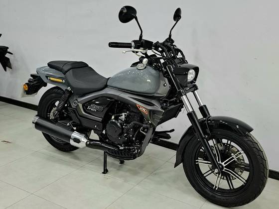 SHINERAY IRON 250 