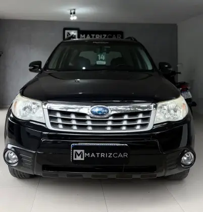 SUBARU FORESTER 2.0 LX 4X4 16V GASOLINA 4P AUTOMÁTICO