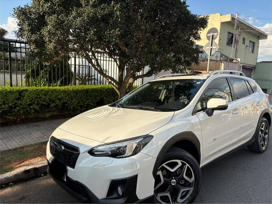 SUBARU XV 2.0 16V I-S GASOLINA 4P 4WD AUTOMÁTICO