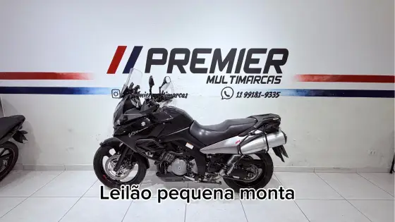SUZUKI DL 1000 V STROM SUZUKI DL 1000 V STROM