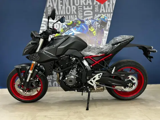SUZUKI GSX-8S SUZUKI GSX-8S