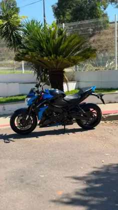 SUZUKI GSX-S1000A ABS SUZUKI GSX-S1000A ABS