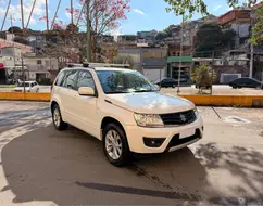 SUZUKI GRAND VITARA 2.0 4X2 16V GASOLINA 4P AUTOMÁTICO SUZUKI GRAND VITARA 2.0 4X2 16V GASOLINA 4P AUTOMÁTICO