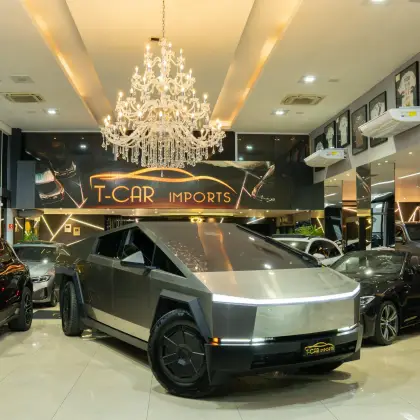 TESLA CYBERTRUCK 122,4 KW ELÉTRICO AWD
