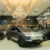 TESLA CYBERTRUCK 122,4 KW ELÉTRICO AWD TESLA CYBERTRUCK 122,4 KW ELÉTRICO AWD