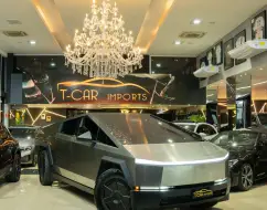 TESLA CYBERTRUCK 122,4 KW ELÉTRICO AWD TESLA CYBERTRUCK 122,4 KW ELÉTRICO AWD