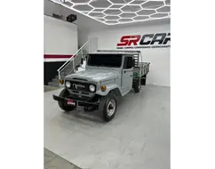 TOYOTA BANDEIRANTE 4.0 OJ55LP-BL3 4X4 CS DIESEL 2P MANUAL TOYOTA BANDEIRANTE 4.0 OJ55LP-BL3 4X4 CS DIESEL 2P MANUAL