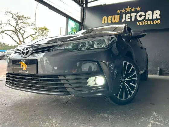 TOYOTA COROLLA 1.8 GLI 16V FLEX 4P AUTOMÁTICO