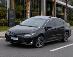 TOYOTA COROLLA 1.8 VVT-I HYBRID FLEX ALTIS PREMIUM CVT TOYOTA COROLLA 1.8 VVT-I HYBRID FLEX ALTIS PREMIUM CVT