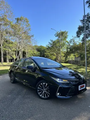 TOYOTA COROLLA 1.8 VVT-I HYBRID FLEX ALTIS PREMIUM CVT TOYOTA COROLLA 1.8 VVT-I HYBRID FLEX ALTIS PREMIUM CVT