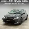 TOYOTA COROLLA 1.8 VVT-I HYBRID FLEX ALTIS PREMIUM CVT TOYOTA COROLLA 1.8 VVT-I HYBRID FLEX ALTIS PREMIUM CVT