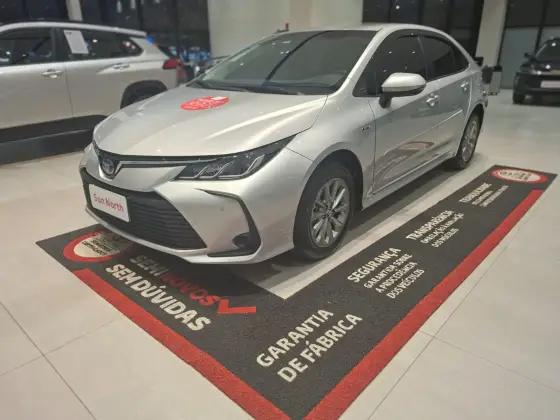 TOYOTA COROLLA 1.8 VVT-I HYBRID FLEX GLI CVT TOYOTA COROLLA 1.8 VVT-I HYBRID FLEX GLI CVT