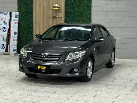 TOYOTA COROLLA 1.8 XEI 16V FLEX 4P AUTOMÁTICO TOYOTA COROLLA 1.8 XEI 16V FLEX 4P AUTOMÁTICO