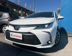 TOYOTA COROLLA 1.8 VVT-I HYBRID FLEX ALTIS CVT TOYOTA COROLLA 1.8 VVT-I HYBRID FLEX ALTIS CVT
