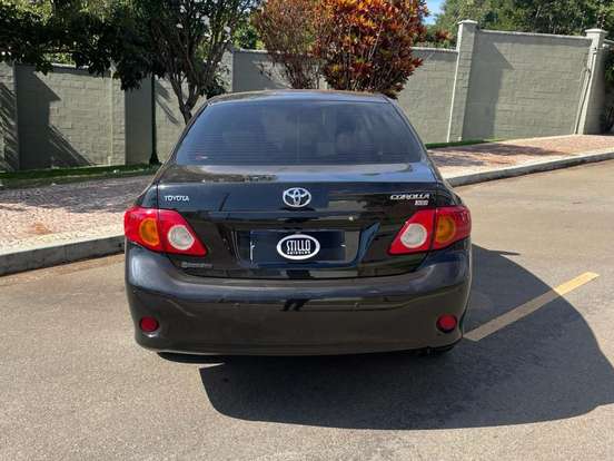 TOYOTA-COROLLA-1.8 XEI 16V FLEX 4P AUTOMÁTICO TOYOTA-COROLLA-2009