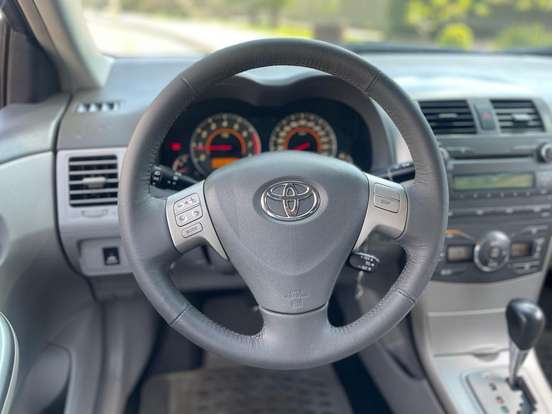 TOYOTA-COROLLA-1.8 XEI 16V FLEX 4P AUTOMÁTICO TOYOTA-COROLLA-2009