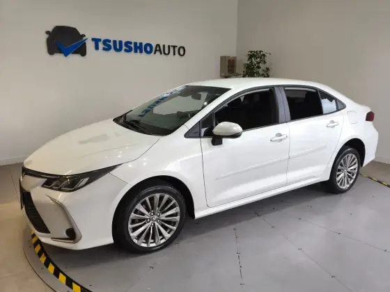 TOYOTA COROLLA 2.0 VVT-IE FLEX XEI DIRECT SHIFT TOYOTA COROLLA 2.0 VVT-IE FLEX XEI DIRECT SHIFT