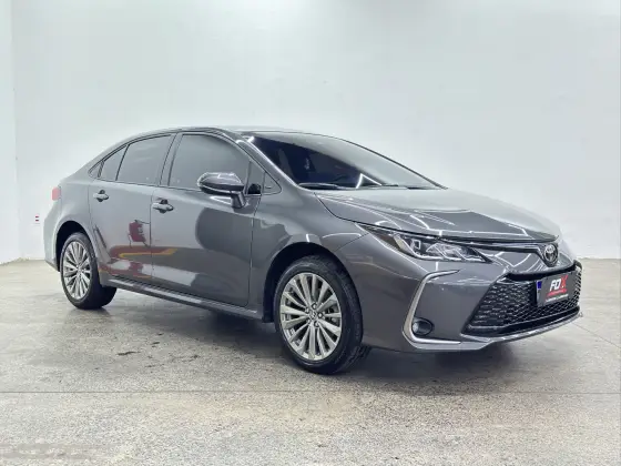 TOYOTA COROLLA 2.0 VVT-IE FLEX XEI DIRECT SHIFT TOYOTA COROLLA 2.0 VVT-IE FLEX XEI DIRECT SHIFT