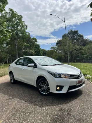 TOYOTA COROLLA 2.0 XEI 16V FLEX 4P AUTOMÁTICO TOYOTA COROLLA 2.0 XEI 16V FLEX 4P AUTOMÁTICO