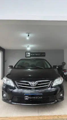 TOYOTA COROLLA 2.0 XEI 16V FLEX 4P AUTOMÁTICO TOYOTA COROLLA 2.0 XEI 16V FLEX 4P AUTOMÁTICO
