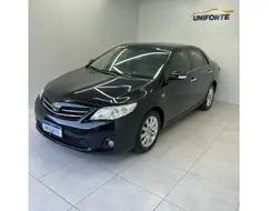 TOYOTA COROLLA 2.0 ALTIS 16V FLEX 4P AUTOMÁTICO TOYOTA COROLLA 2.0 ALTIS 16V FLEX 4P AUTOMÁTICO