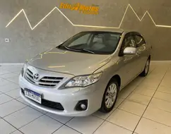 TOYOTA COROLLA 2.0 ALTIS 16V FLEX 4P AUTOMÁTICO TOYOTA COROLLA 2.0 ALTIS 16V FLEX 4P AUTOMÁTICO