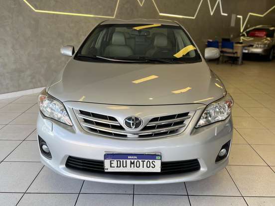 TOYOTA-COROLLA-2.0 ALTIS 16V FLEX 4P AUTOMÁTICO TOYOTA-COROLLA-2013
