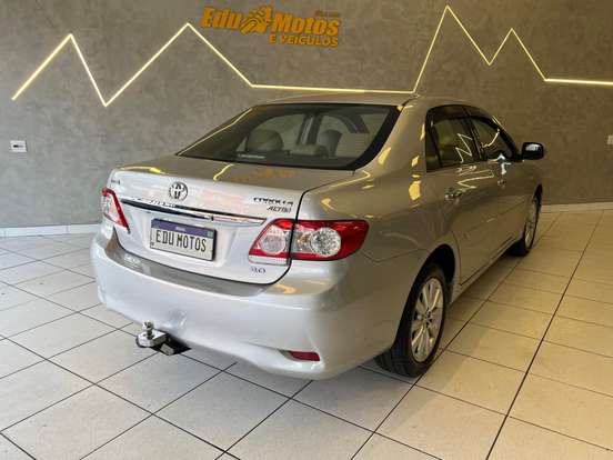 TOYOTA-COROLLA-2.0 ALTIS 16V FLEX 4P AUTOMÁTICO TOYOTA-COROLLA-2013