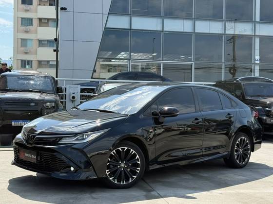 TOYOTA COROLLA 2.0 VVT-IE FLEX GR-S DIRECT SHIFT