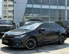 TOYOTA COROLLA 2.0 VVT-IE FLEX GR-S DIRECT SHIFT TOYOTA COROLLA 2.0 VVT-IE FLEX GR-S DIRECT SHIFT