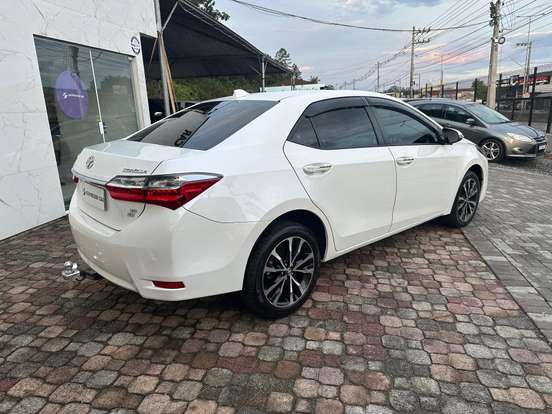 TOYOTA-COROLLA-2.0 XEI 16V FLEX 4P AUTOMÁTICO TOYOTA-COROLLA-2017