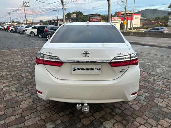 TOYOTA-COROLLA-2.0 XEI 16V FLEX 4P AUTOMÁTICO TOYOTA-COROLLA-2017