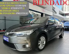 TOYOTA COROLLA 2.0 XEI 16V FLEX 4P AUTOMÁTICO TOYOTA COROLLA 2.0 XEI 16V FLEX 4P AUTOMÁTICO