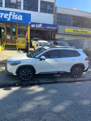 TOYOTA COROLLA CROSS 1.8 VVT-I HYBRID FLEX XRX CVT TOYOTA COROLLA CROSS 1.8 VVT-I HYBRID FLEX XRX CVT