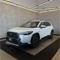 TOYOTA COROLLA CROSS 1.8 VVT-I HYBRID FLEX XRV CVT TOYOTA COROLLA CROSS 1.8 VVT-I HYBRID FLEX XRV CVT