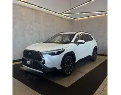 TOYOTA COROLLA CROSS 1.8 VVT-I HYBRID FLEX XRV CVT TOYOTA COROLLA CROSS 1.8 VVT-I HYBRID FLEX XRV CVT