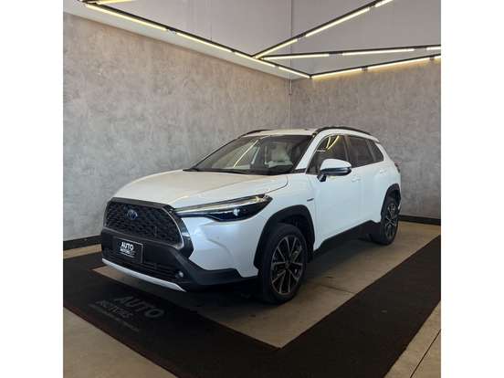 TOYOTA-COROLLA CROSS-1.8 VVT-I HYBRID FLEX XRV CVT TOYOTA-COROLLA CROSS-2022