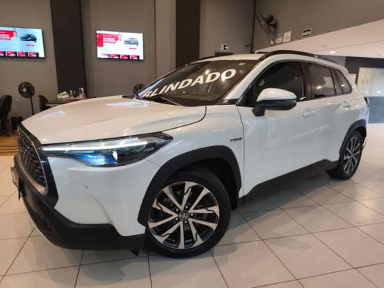 TOYOTA-COROLLA CROSS-1.8 VVT-I HYBRID FLEX XRV CVT TOYOTA-COROLLA CROSS-2021