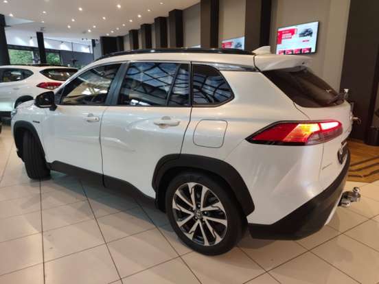 TOYOTA-COROLLA CROSS-1.8 VVT-I HYBRID FLEX XRV CVT TOYOTA-COROLLA CROSS-2021