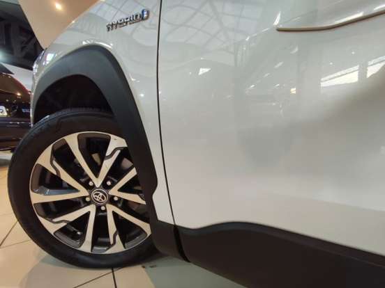 TOYOTA-COROLLA CROSS-1.8 VVT-I HYBRID FLEX XRV CVT TOYOTA-COROLLA CROSS-2021