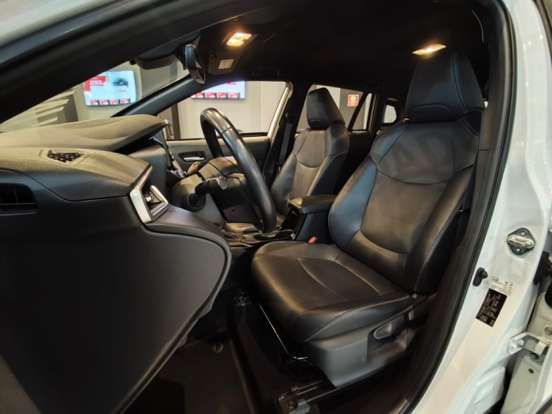 TOYOTA-COROLLA CROSS-1.8 VVT-I HYBRID FLEX XRV CVT TOYOTA-COROLLA CROSS-2021