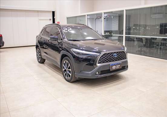 TOYOTA-COROLLA CROSS-2021