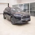 TOYOTA COROLLA CROSS 1.8 VVT-I HYBRID FLEX XRX CVT TOYOTA COROLLA CROSS 1.8 VVT-I HYBRID FLEX XRX CVT